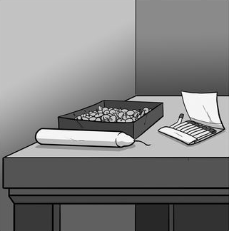 Candle Problem Image