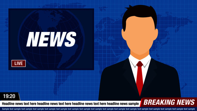 News Anchor