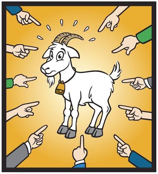 Scape goat