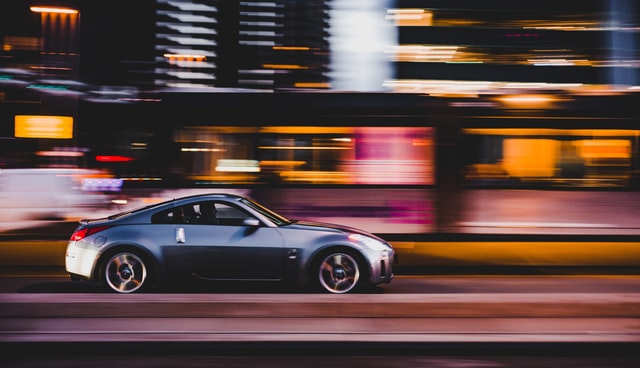 Speed demon