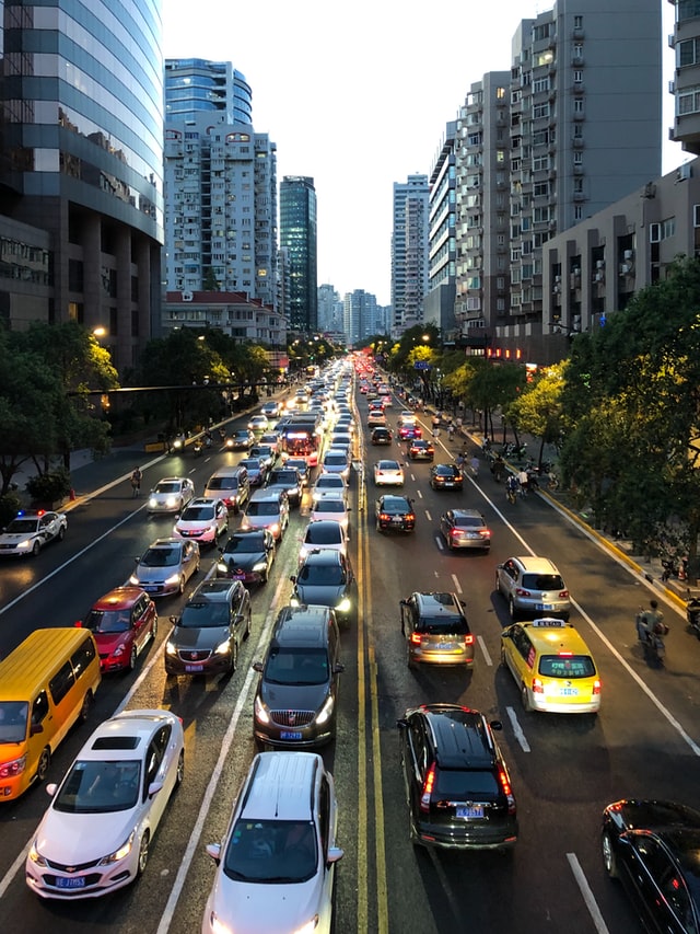 traffic