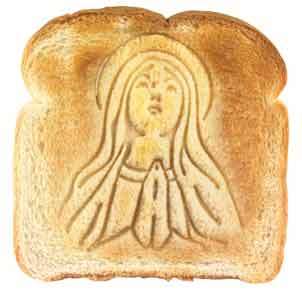Virgin mary toast